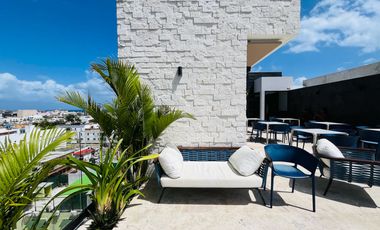 Departamento - Playa del Carmen Centro