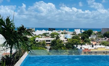 Departamento - Playa del Carmen Centro