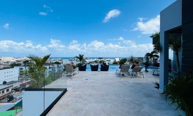 Departamento - Playa del Carmen Centro