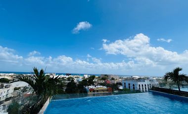 Departamento - Playa del Carmen Centro