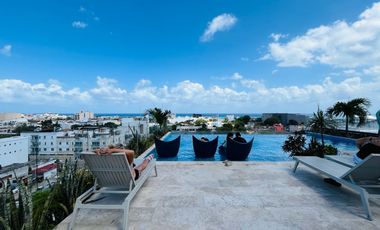 Departamento - Playa del Carmen Centro
