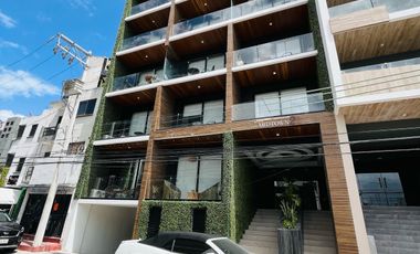 Departamento - Playa del Carmen Centro