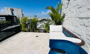 Departamento - Playa del Carmen Centro