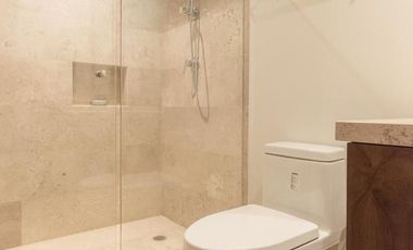 Departamento de Lujo Frente al Mar en Siela Telchac, Amueblado y Equipado