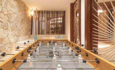 Departamento de Lujo Frente al Mar en Siela Telchac, Amueblado y Equipado