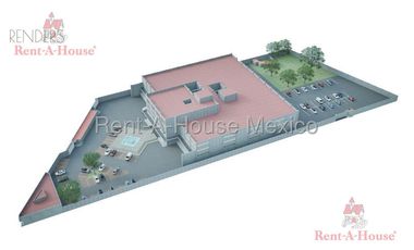 Bodega Industrial en Renta en San Lorenzo Tezonco 26-2517.