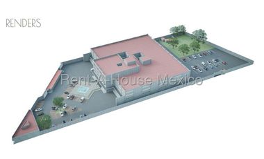 Bodega Industrial en Renta en San Lorenzo Tezonco 26-2517.