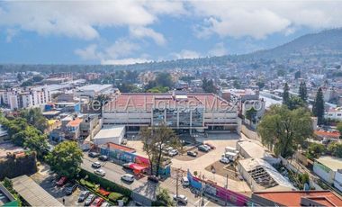Bodega Industrial en Renta en San Lorenzo Tezonco 26-2517.
