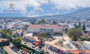 Bodega Industrial en Renta en San Lorenzo Tezonco 26-2517.