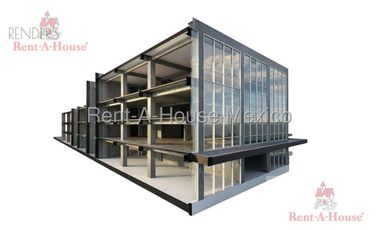 Bodega Industrial en Renta en San Lorenzo Tezonco 26-2517.