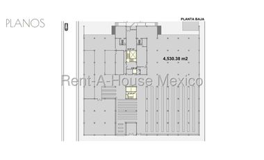 Bodega Industrial en Renta en San Lorenzo Tezonco 26-2517.