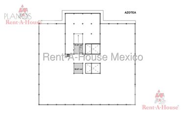 Bodega Industrial en Renta en San Lorenzo Tezonco 26-2517.