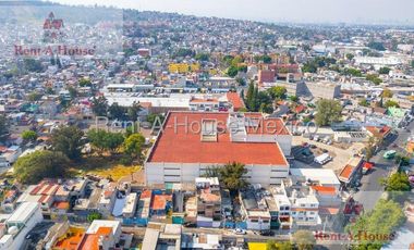 Bodega Industrial en Renta en San Lorenzo Tezonco 26-2517.