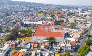 Bodega Industrial en Renta en San Lorenzo Tezonco 26-2517.