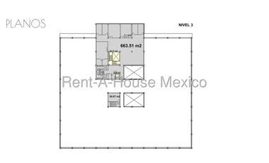 Bodega Industrial en Renta en San Lorenzo Tezonco 26-2517.