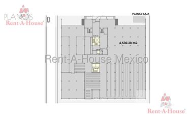 Bodega Industrial en Renta en San Lorenzo Tezonco 26-2517.