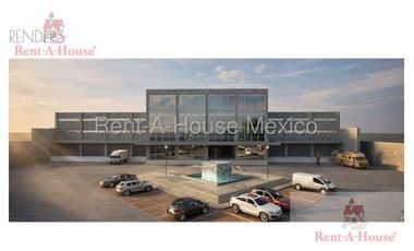 Bodega Industrial en Renta en San Lorenzo Tezonco 26-2517.