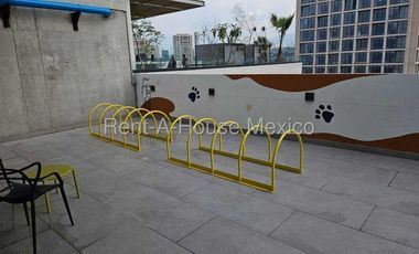 Departamento  en Renta en La Herradura, Huixquilucan JL 26-204.