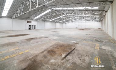 BODEGA EN RENTA  EN PUEBLA, ZONA ESTADIO CUAUHTEMOC