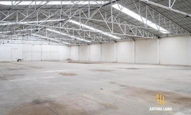 BODEGA EN RENTA  EN PUEBLA, ZONA ESTADIO CUAUHTEMOC