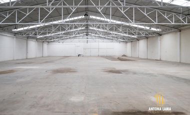 BODEGA EN RENTA  EN PUEBLA, ZONA ESTADIO CUAUHTEMOC