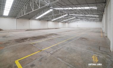 BODEGA EN RENTA  EN PUEBLA, ZONA ESTADIO CUAUHTEMOC
