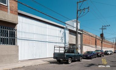 BODEGA EN RENTA  EN PUEBLA, ZONA ESTADIO CUAUHTEMOC