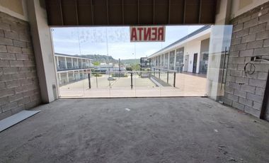 VENTA | RENTA Local Comercial, Servicios u Oficina  de 76.68 m2 obra gris