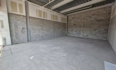 VENTA | RENTA Local Comercial, Servicios u Oficina  de 76.68 m2 obra gris