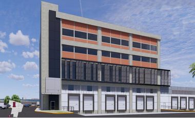 Nave Industrial en San Diego Churubusco