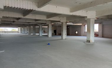 Nave Industrial en San Diego Churubusco