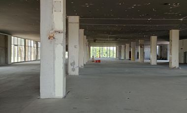 Nave Industrial en San Diego Churubusco