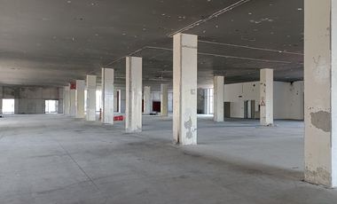 Nave Industrial en San Diego Churubusco