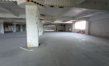 Nave Industrial en San Diego Churubusco