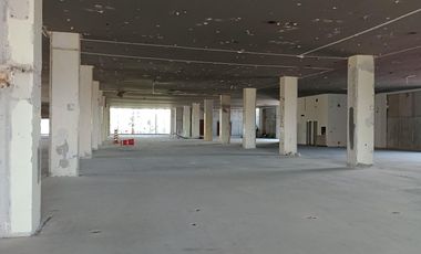 Nave Industrial en San Diego Churubusco