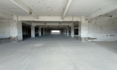 Nave Industrial en San Diego Churubusco