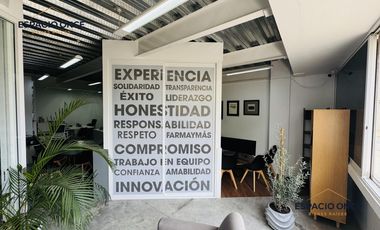 Oficina - Lomas de La Selva Norte