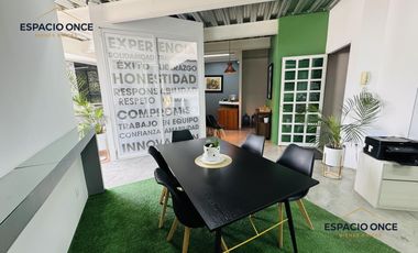 Oficina - Lomas de La Selva Norte