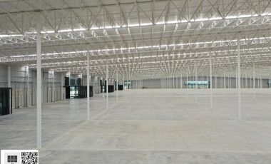 El Colón, Querétaro | Nave Industrial AAA 16,865 m² | Zona Aeropuerto (AIQ) | Proyecto BTS