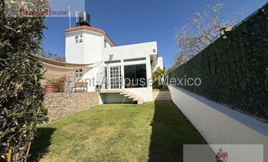 Casa Amueblado en Renta en Oaxtepec Centro, Yautepec CR 26-1874.