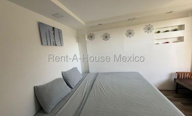 Casa Amueblado en Renta en Oaxtepec Centro, Yautepec CR 26-1874.