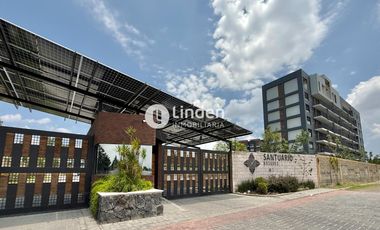 DEPARTAMENTO EN RENTA EN SANTUARIO BOSQUES RESIDENCIAL, ZONA BELLO HORIZONTE, PUEBLA.