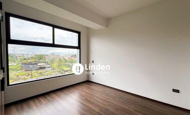 DEPARTAMENTO EN RENTA EN SANTUARIO BOSQUES RESIDENCIAL, ZONA BELLO HORIZONTE, PUEBLA.