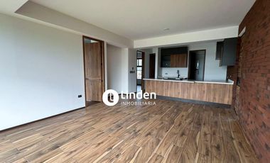 DEPARTAMENTO EN RENTA EN SANTUARIO BOSQUES RESIDENCIAL, ZONA BELLO HORIZONTE, PUEBLA.