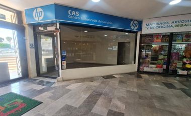 Local en  renta en plaza comercial las animas
