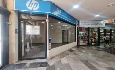 Local en  renta en plaza comercial las animas