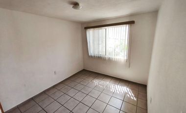 Departamento en renta Bosque de la Presa León Guanajuato