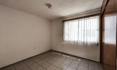 Departamento en renta Bosque de la Presa León Guanajuato