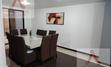 RENTA FUENTES DE SAN JOSE TOLUCA