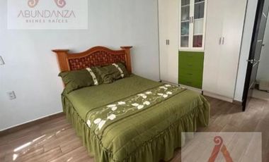RENTA FUENTES DE SAN JOSE TOLUCA